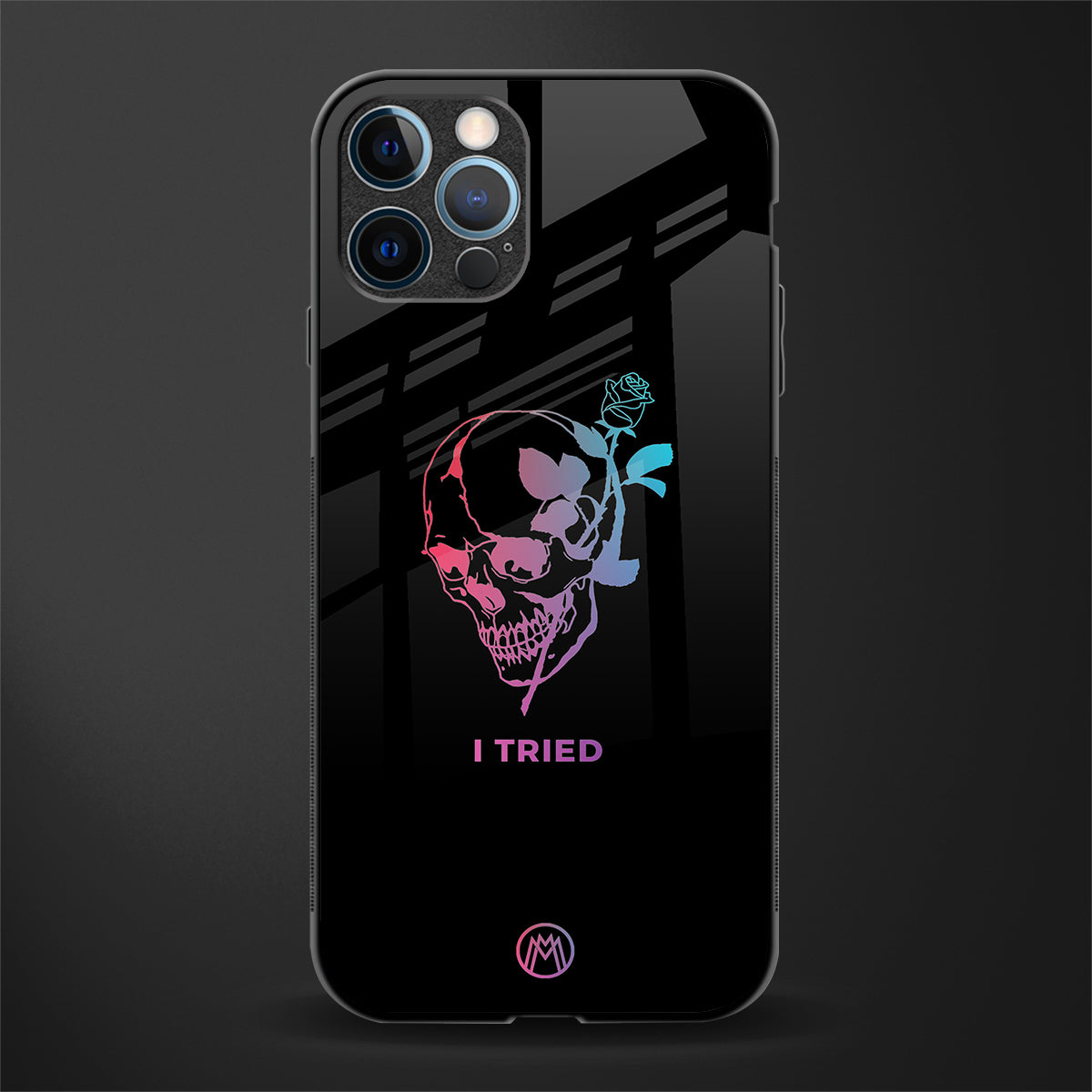 i tried glass case for iphone 12 pro max image