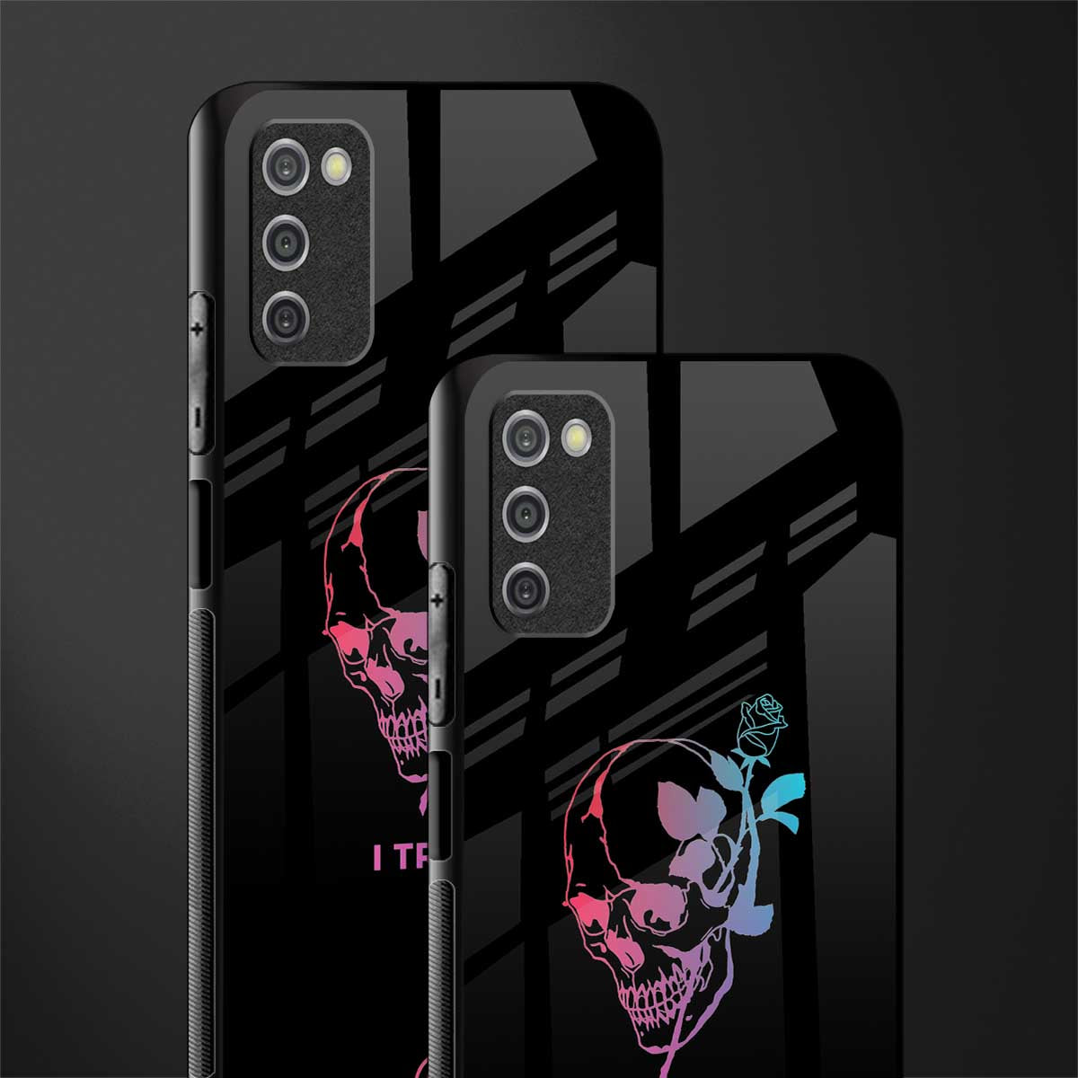 i tried glass case for samsung galaxy a03s image-2