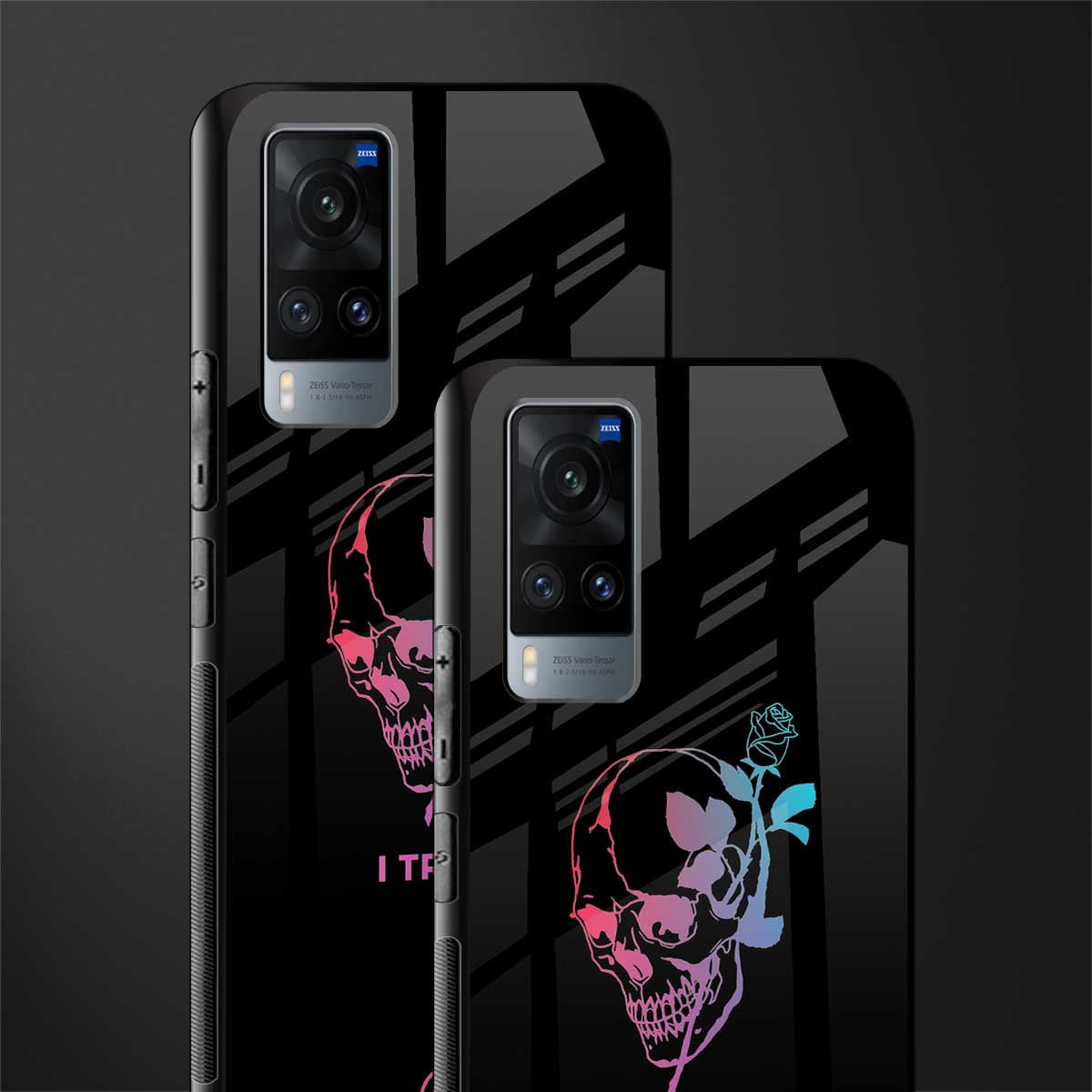 i tried glass case for vivo x60 image-2