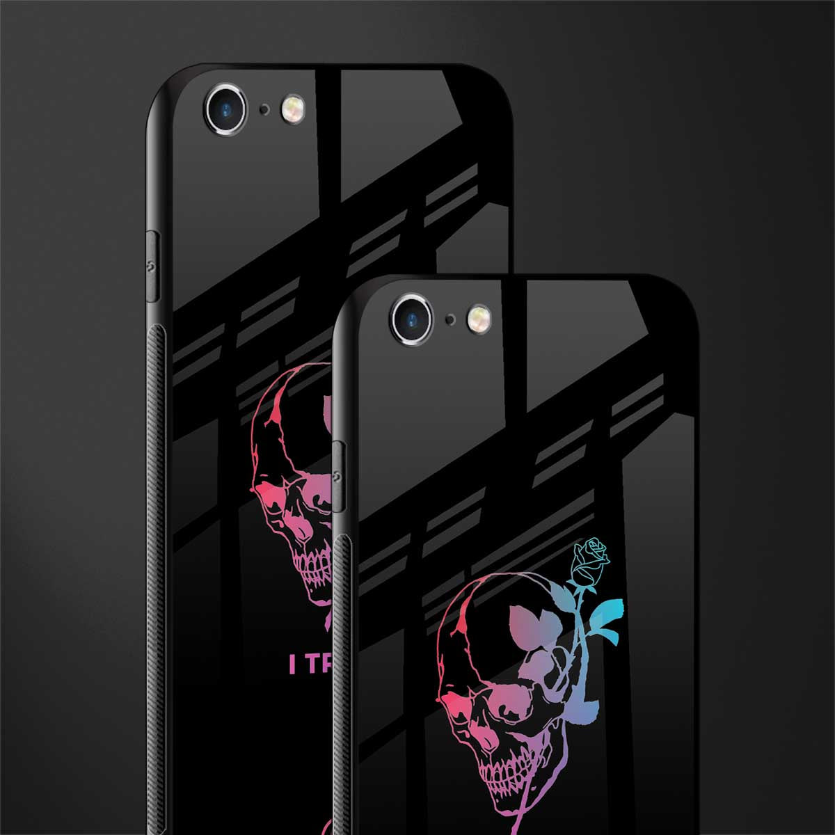 i tried glass case for iphone 6 image-2