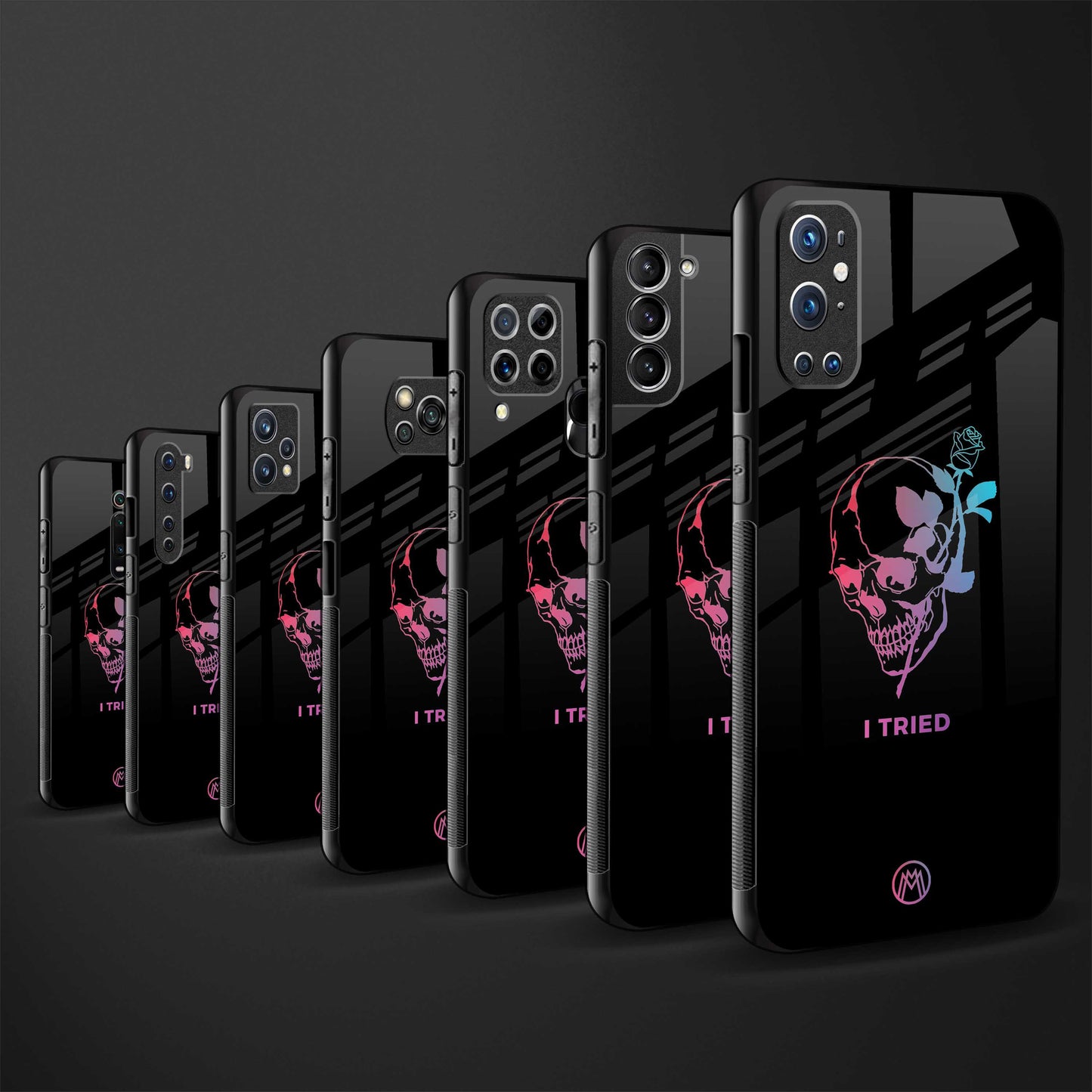 i tried glass case for oppo reno 3 pro image-3
