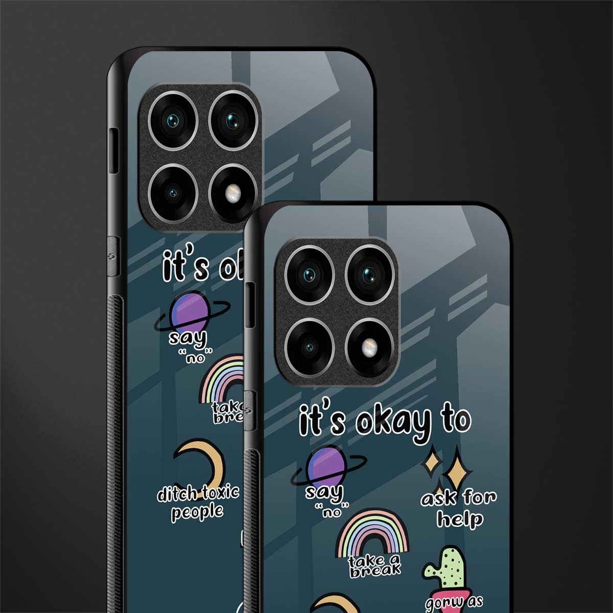 it's okay glass case for oneplus 10 pro 5g image-2