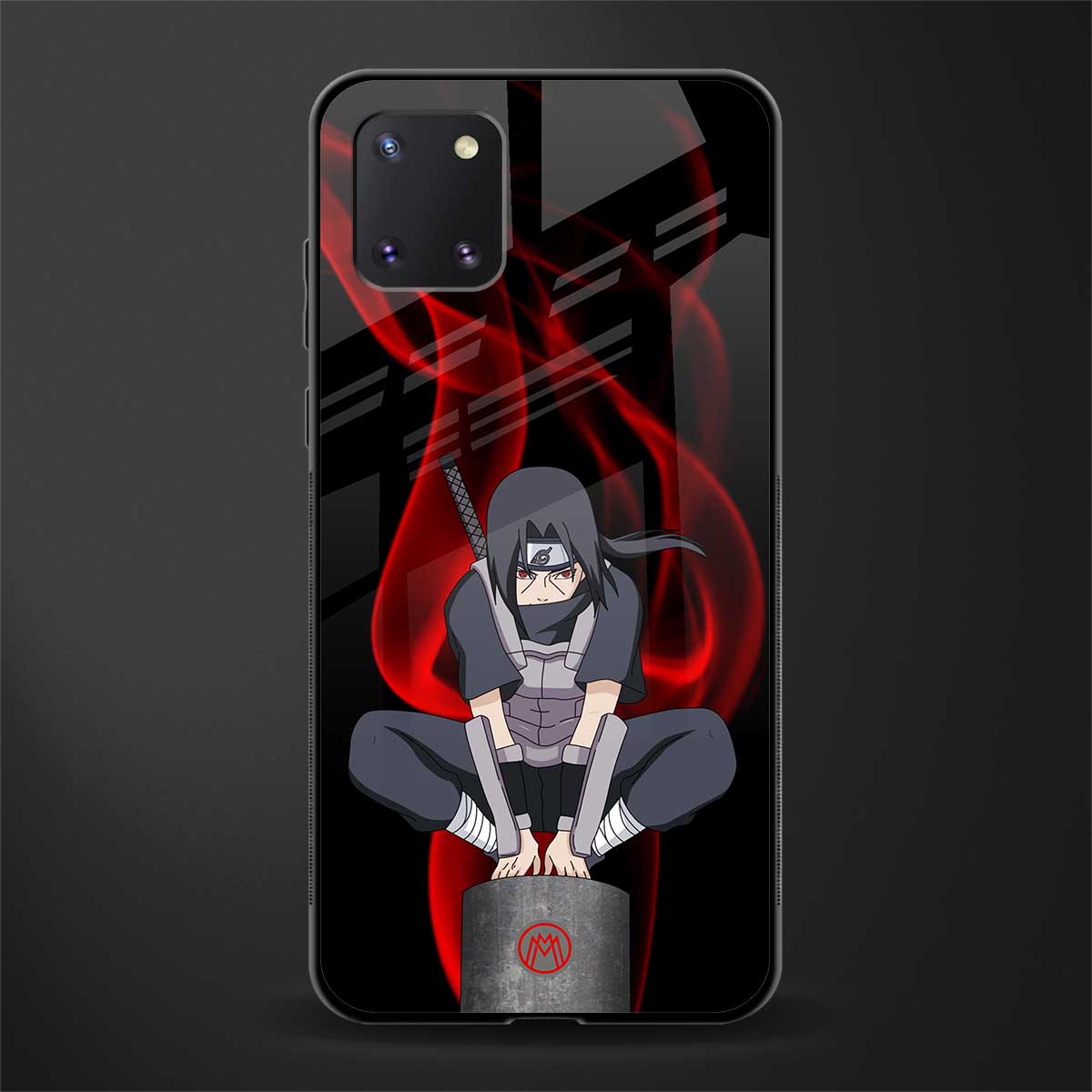Itachi Uchiha Phone Cover for Samsung Galaxy Note 10 Lite Itachi Uchiha Phone Cover for Samsung Galaxy Note 10 Lite