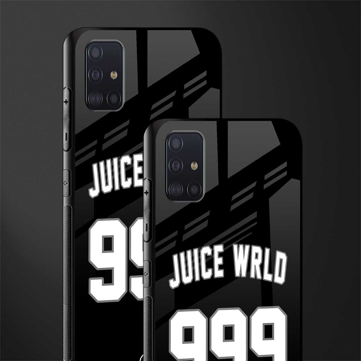 juice wrld 999 glass case for samsung galaxy a71 image-2