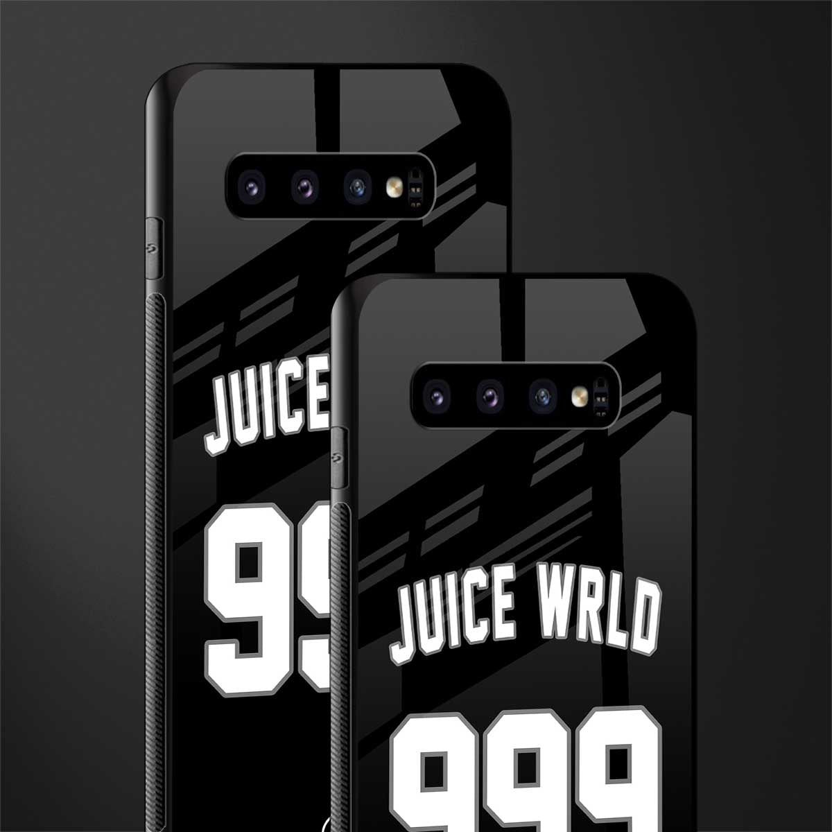 juice wrld 999 glass case for samsung galaxy s10 plus image-2