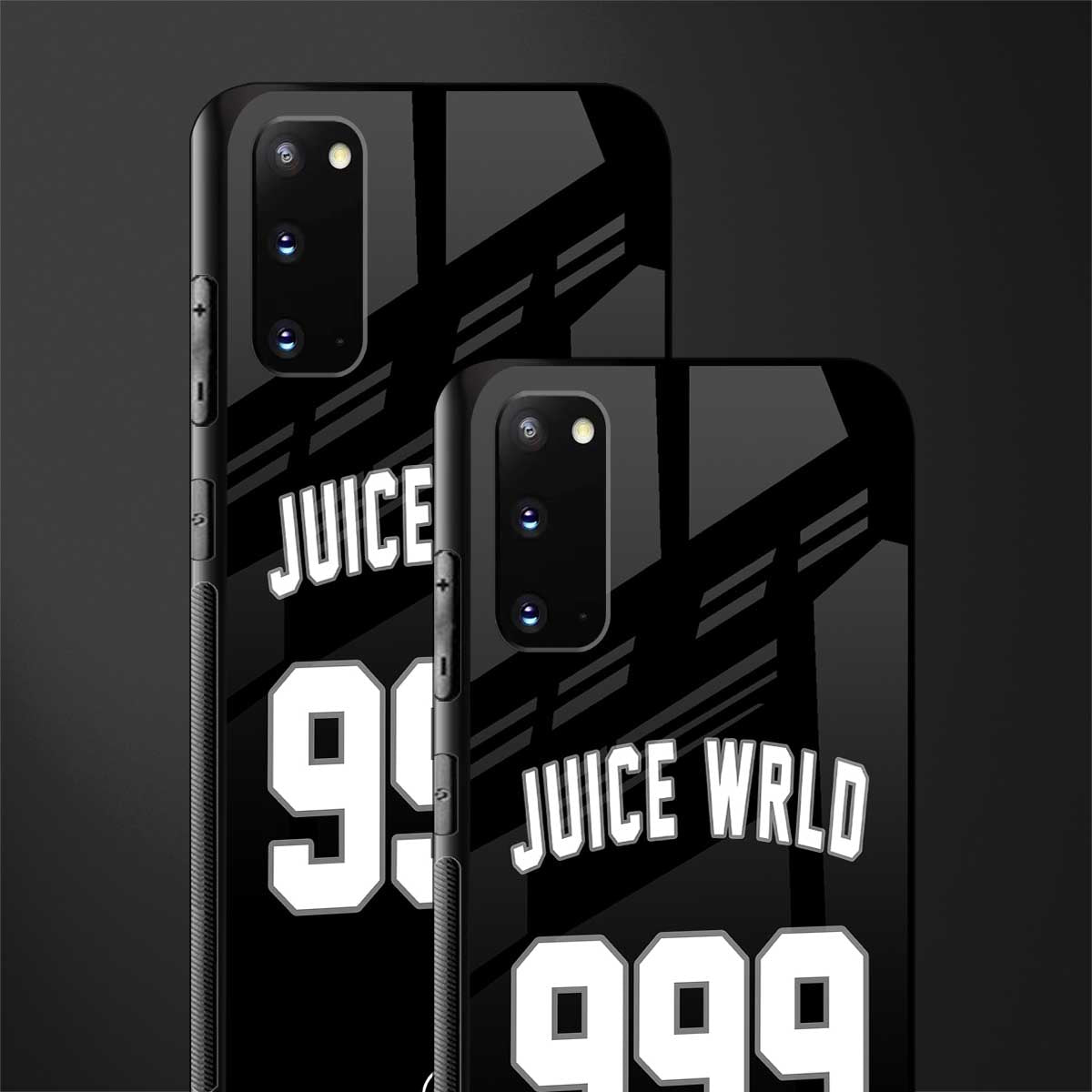 juice wrld 999 glass case for samsung galaxy s20 image-2