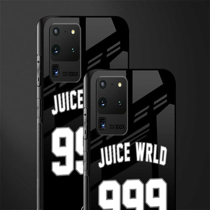juice wrld 999 glass case for samsung galaxy s20 ultra image-2