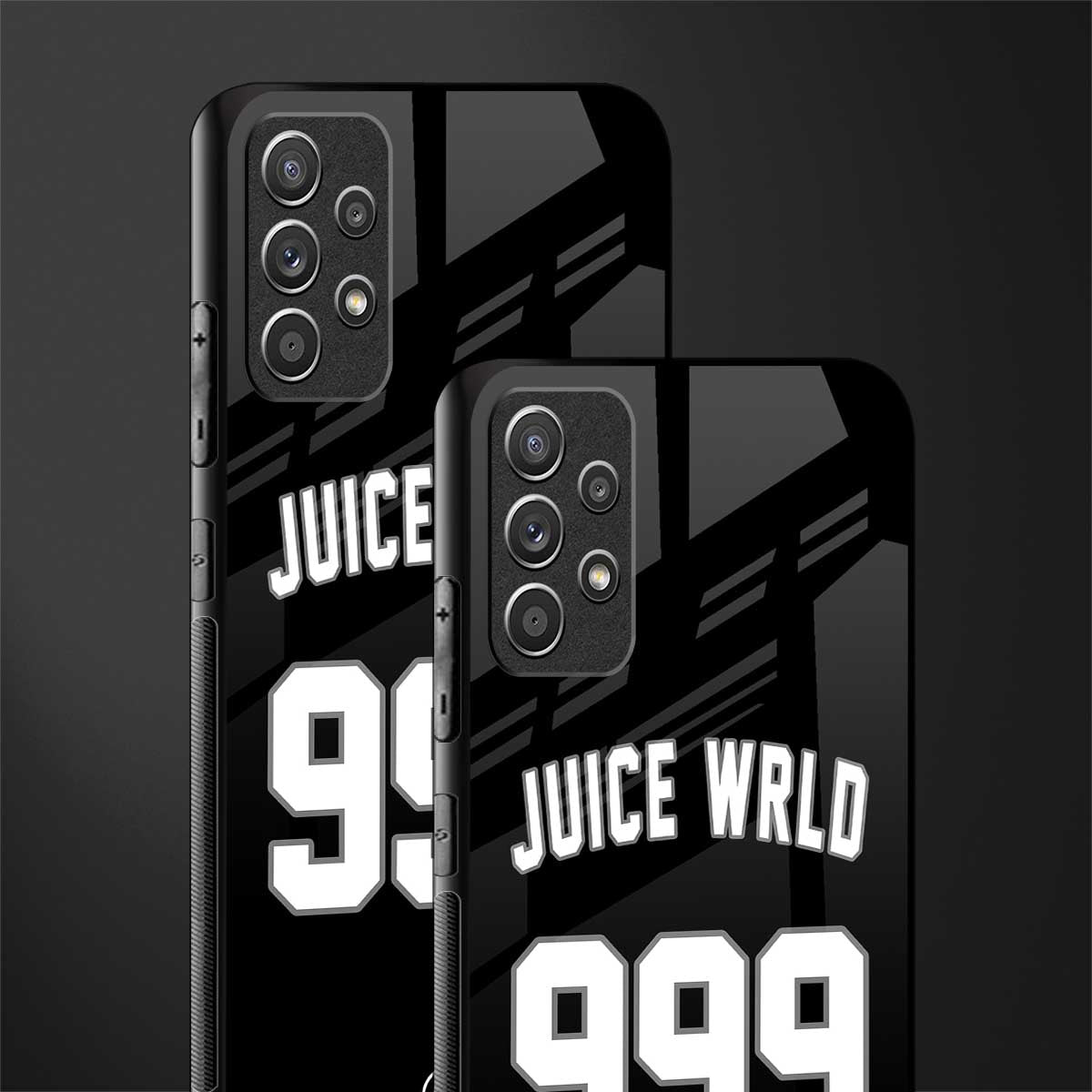juice wrld 999 glass case for samsung galaxy a72 image-2