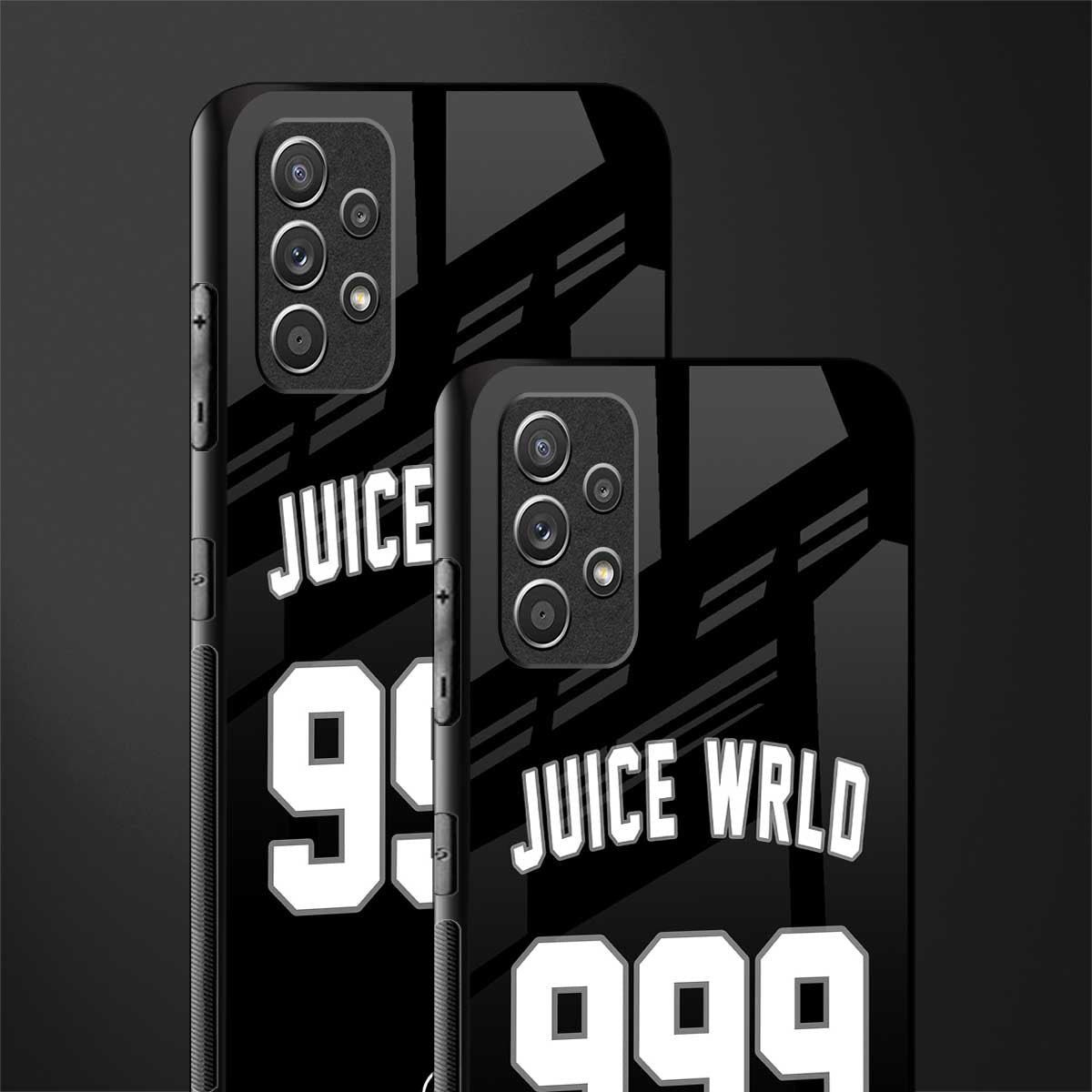 juice wrld 999 glass case for samsung galaxy a32 4g image-2