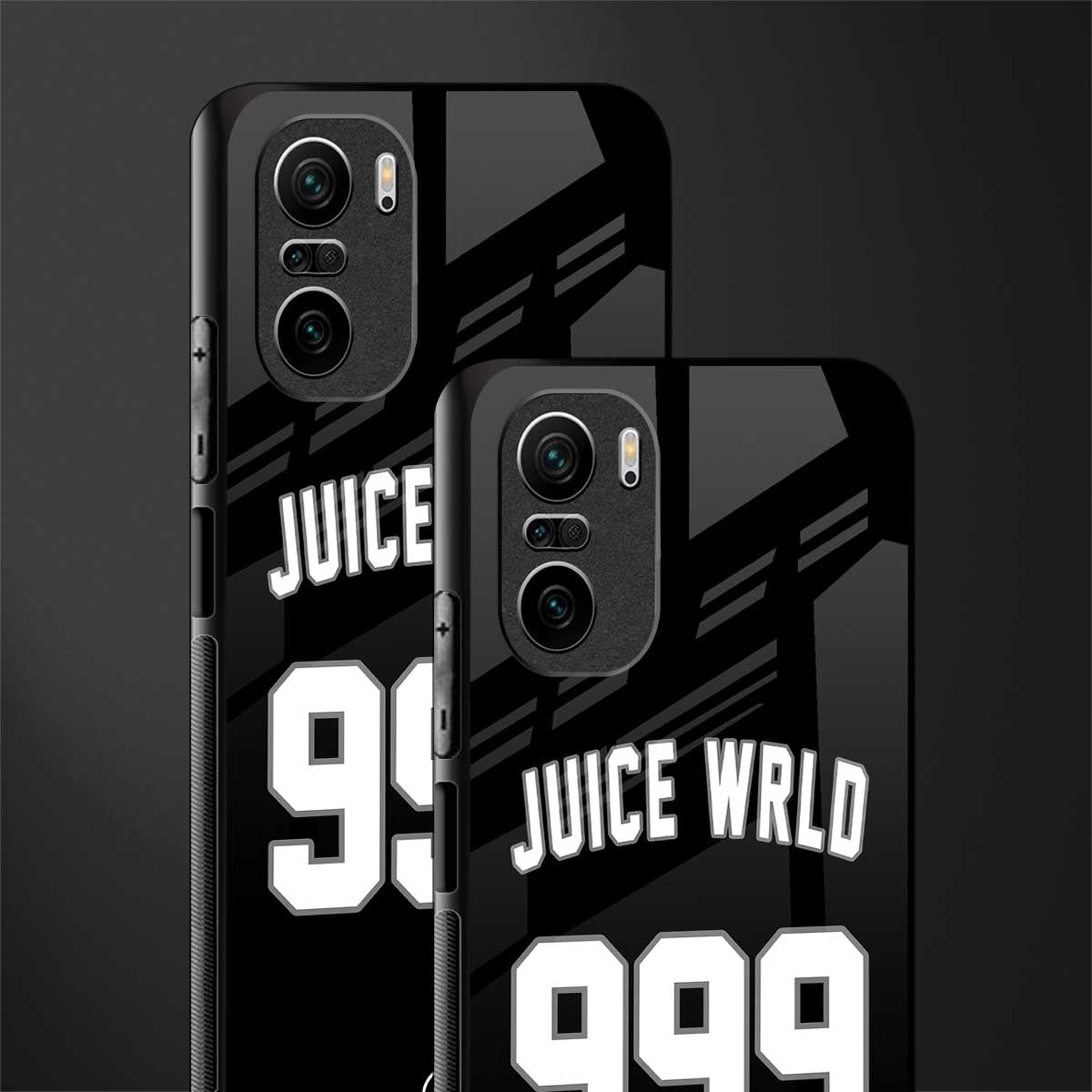 juice wrld 999 glass case for mi 11x 5g image-2