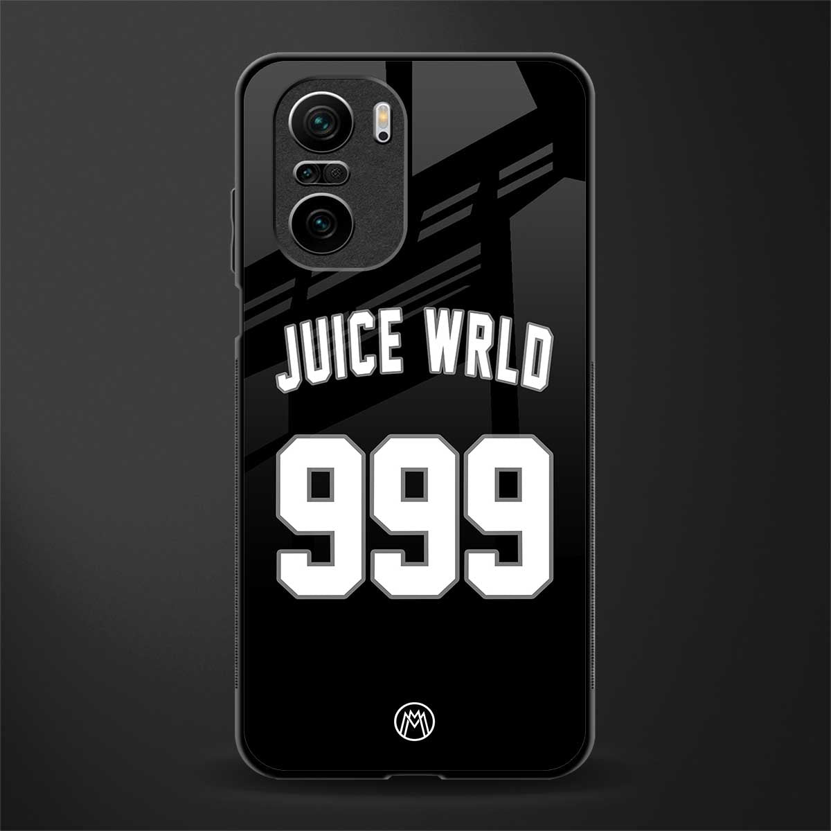 juice wrld 999 glass case for mi 11x 5g image
