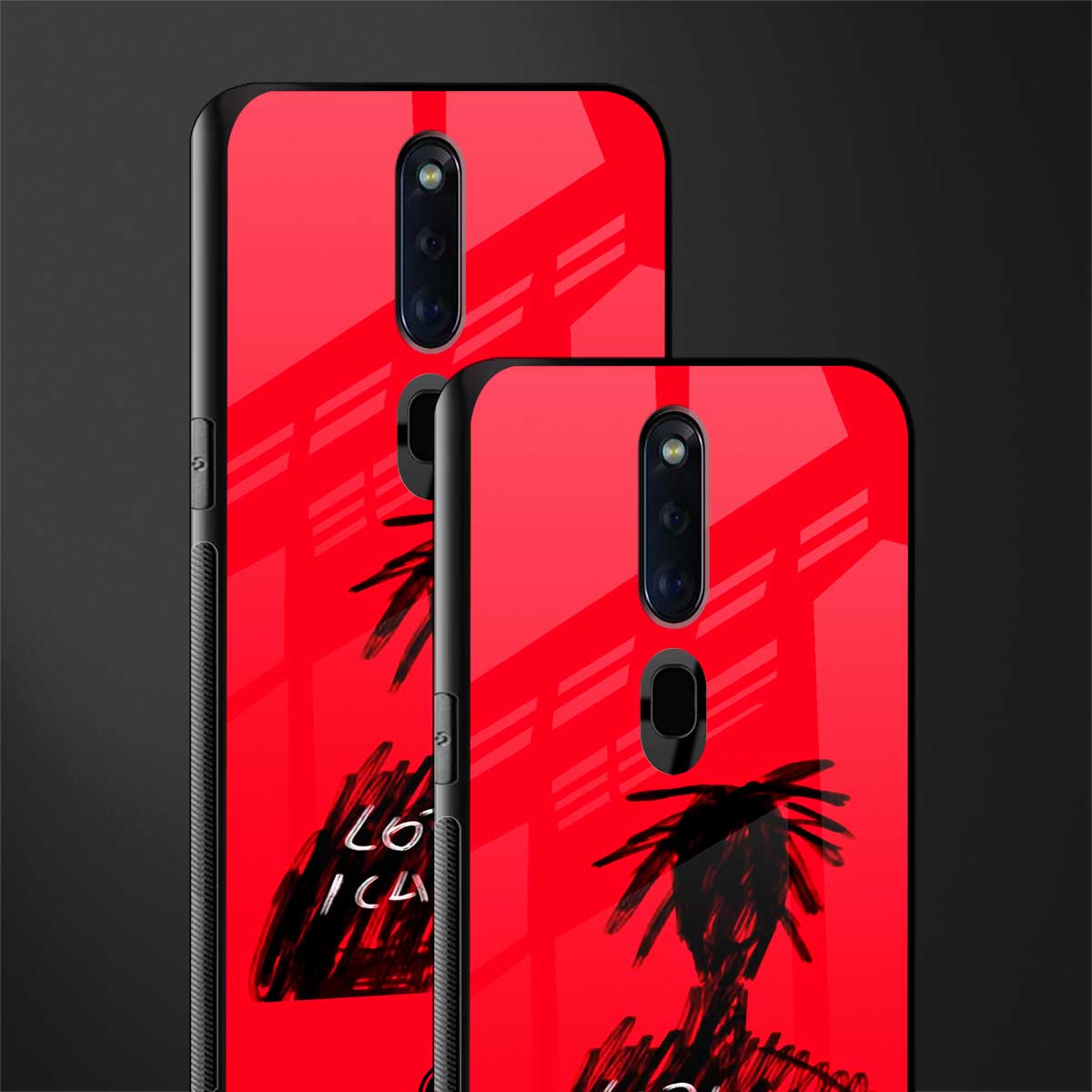 look mom i can fly glass case for oppo f11 pro image-2