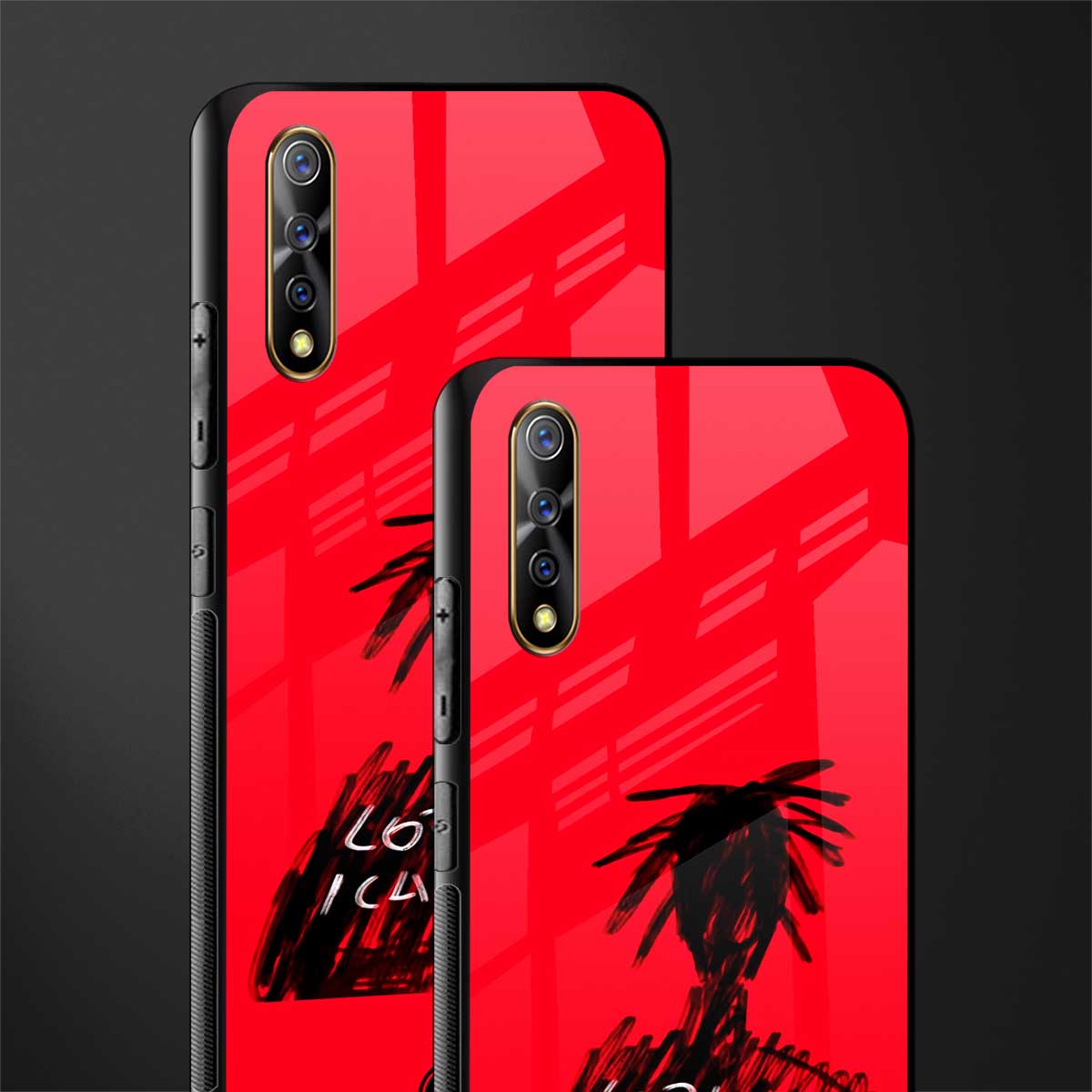look mom i can fly glass case for vivo z1x image-2