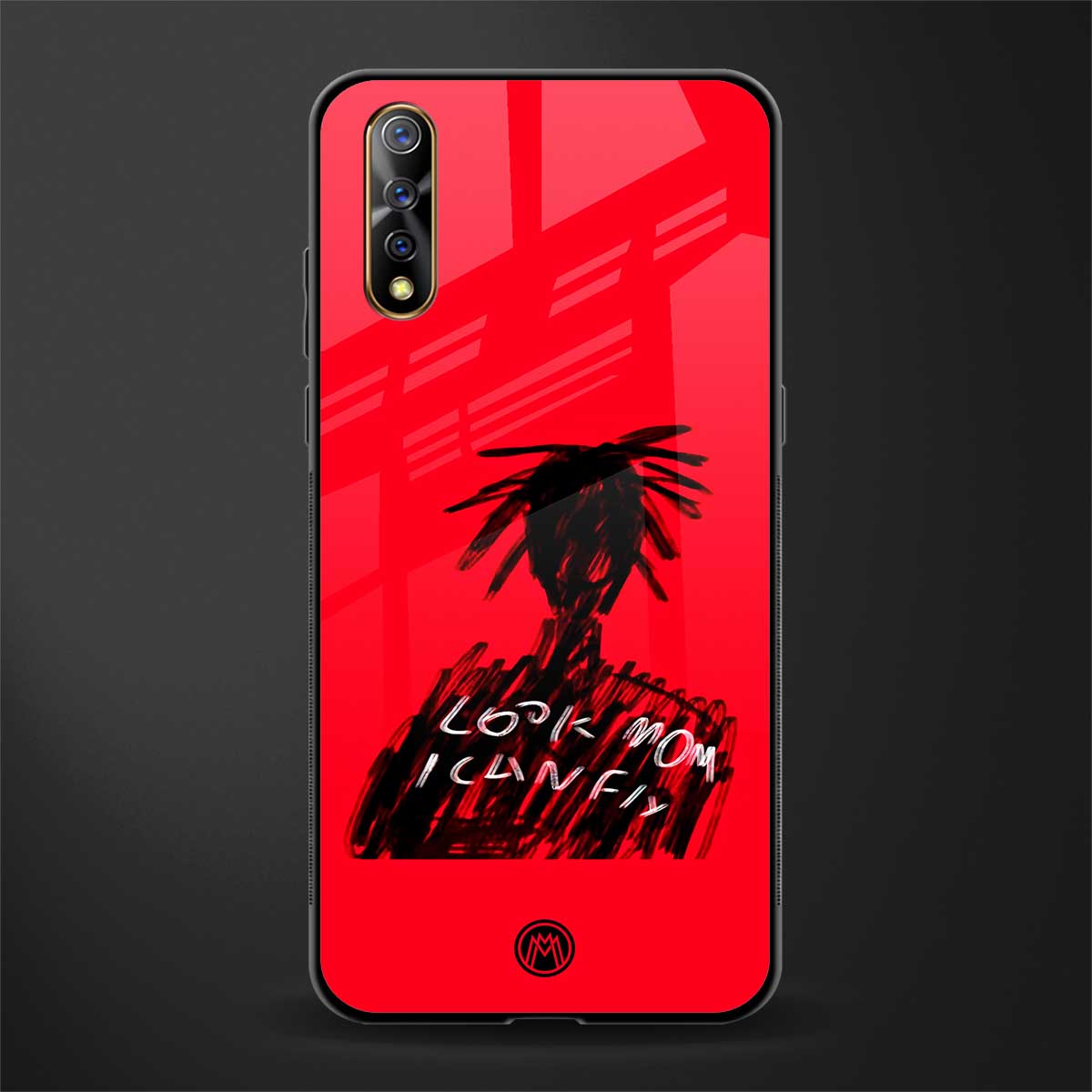 look mom i can fly glass case for vivo z1x image