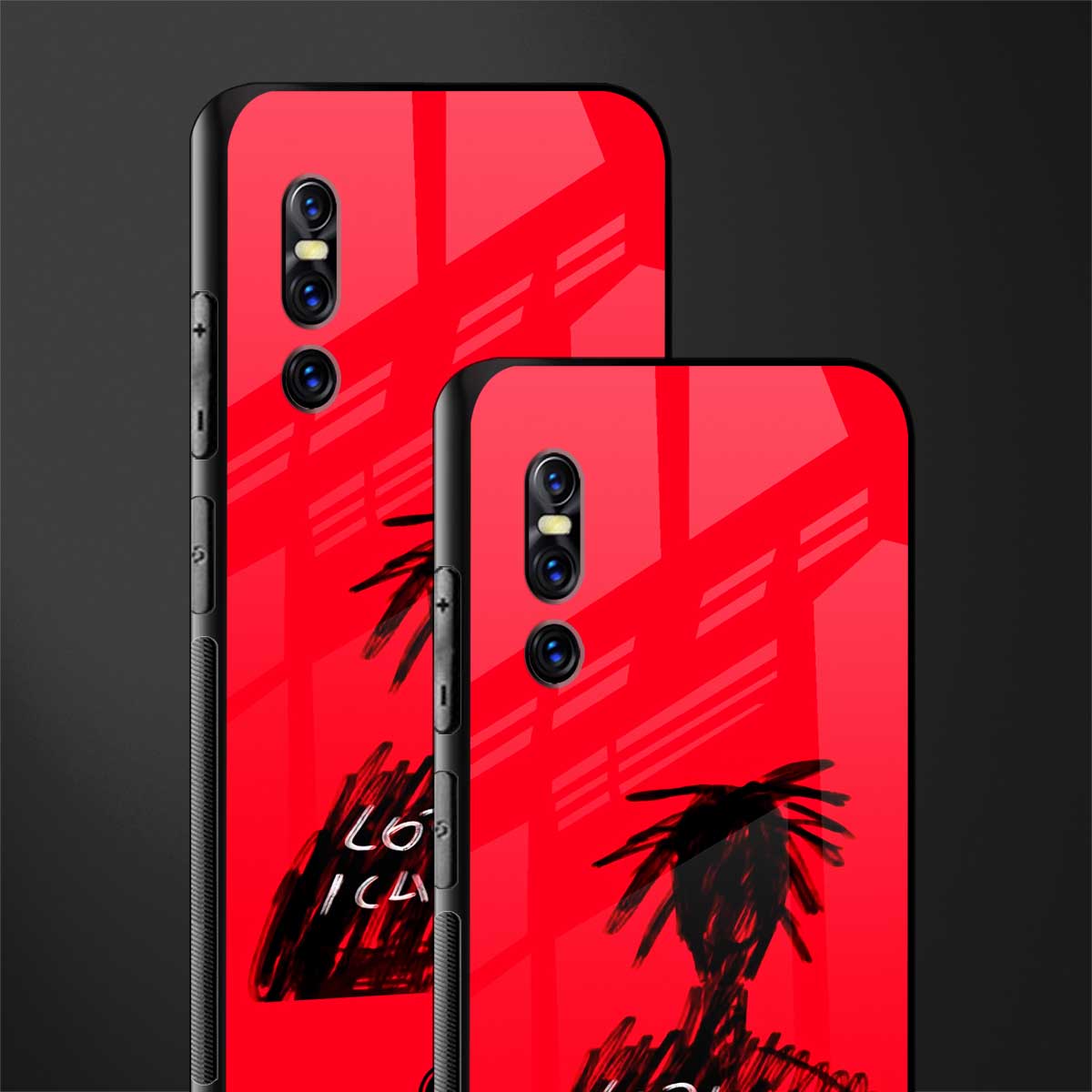 look mom i can fly glass case for vivo v15 pro image-2