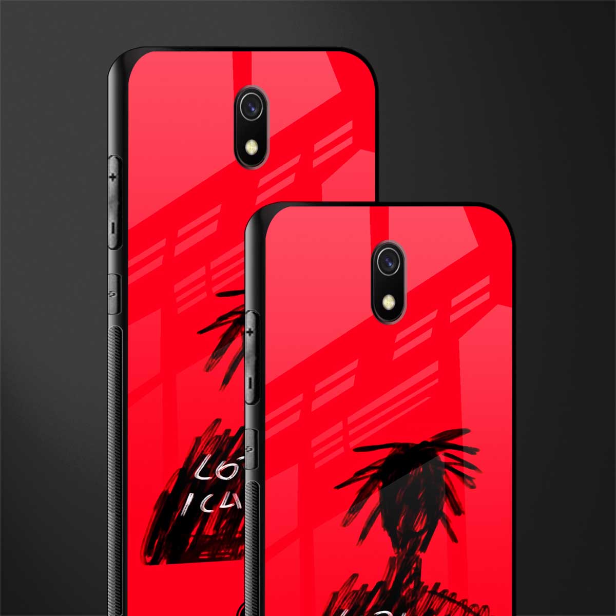 look mom i can fly glass case for redmi 8a image-2