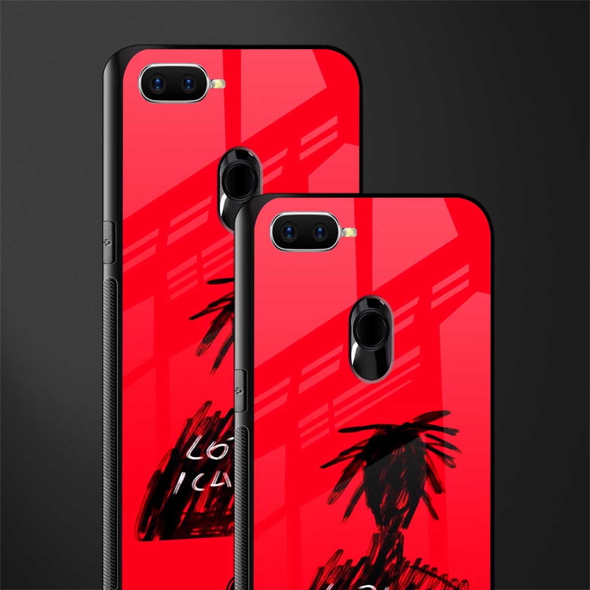 look mom i can fly glass case for oppo a7 image-2