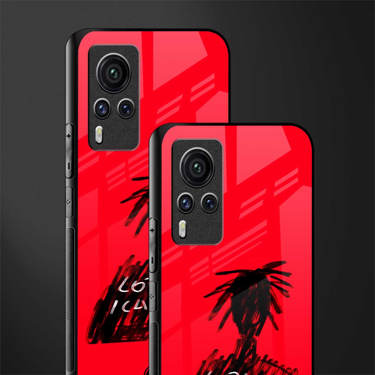 look mom i can fly glass case for vivo x60 pro image-2