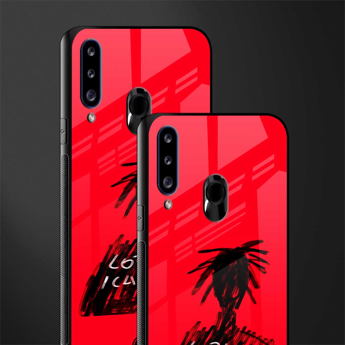look mom i can fly glass case for samsung galaxy a20s image-2