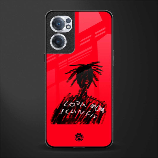 look mom i can fly glass case for oneplus nord ce 2 5g image