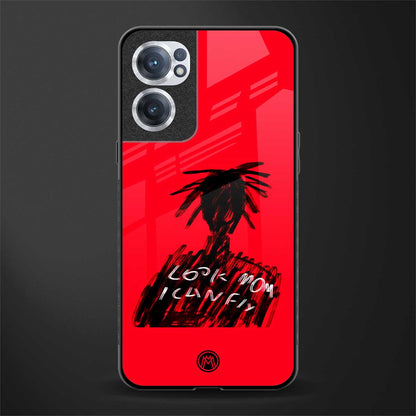 look mom i can fly glass case for oneplus nord ce 2 5g image