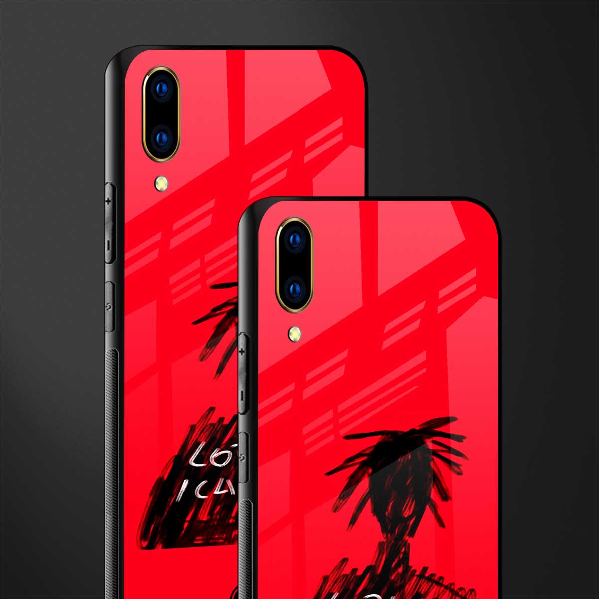 look mom i can fly glass case for vivo v11 pro image-2