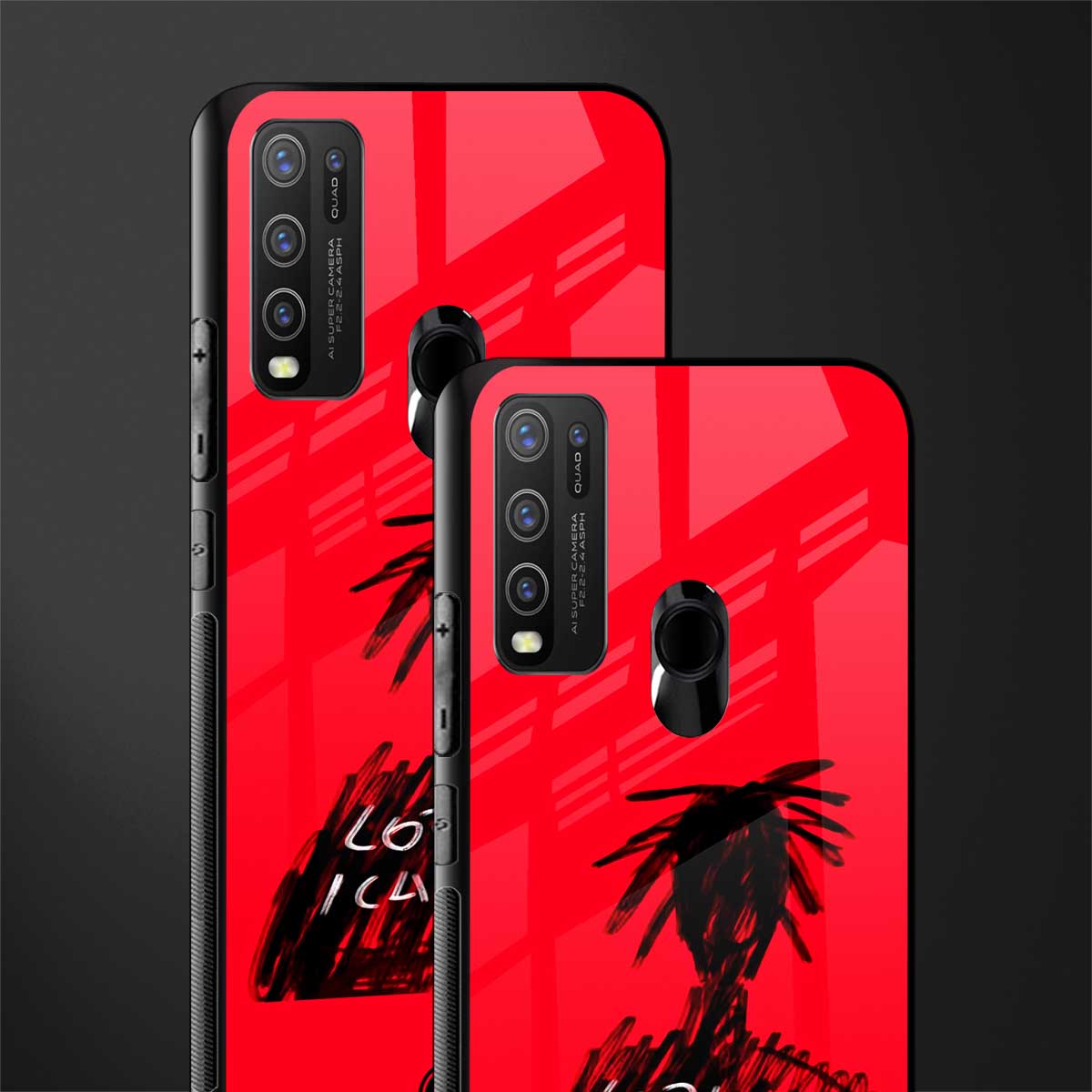 look mom i can fly glass case for vivo y30 image-2