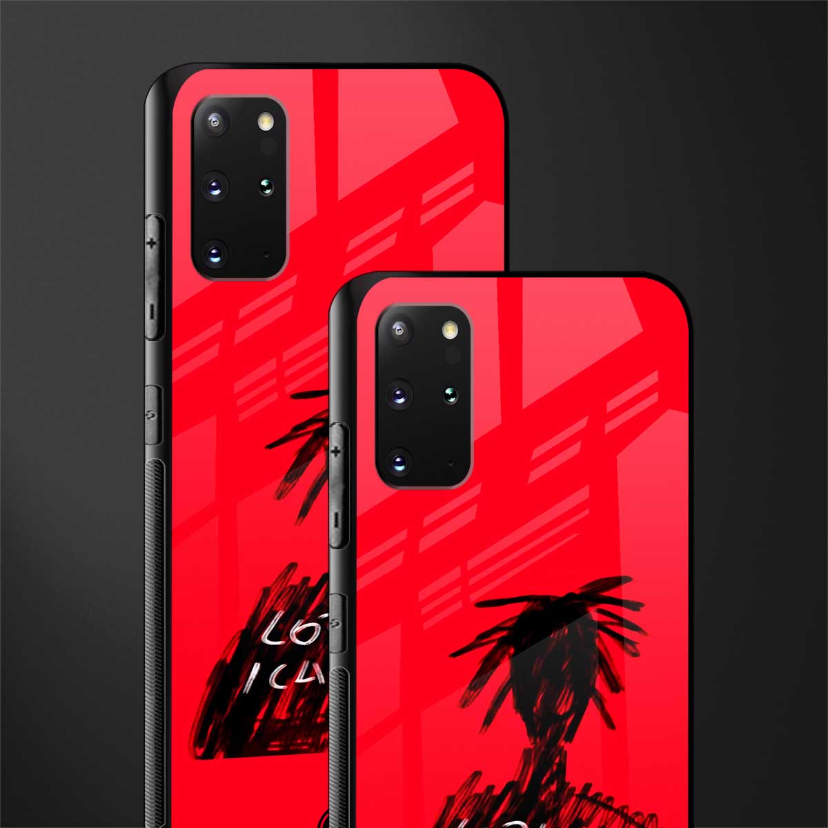 look mom i can fly glass case for samsung galaxy s20 plus image-2