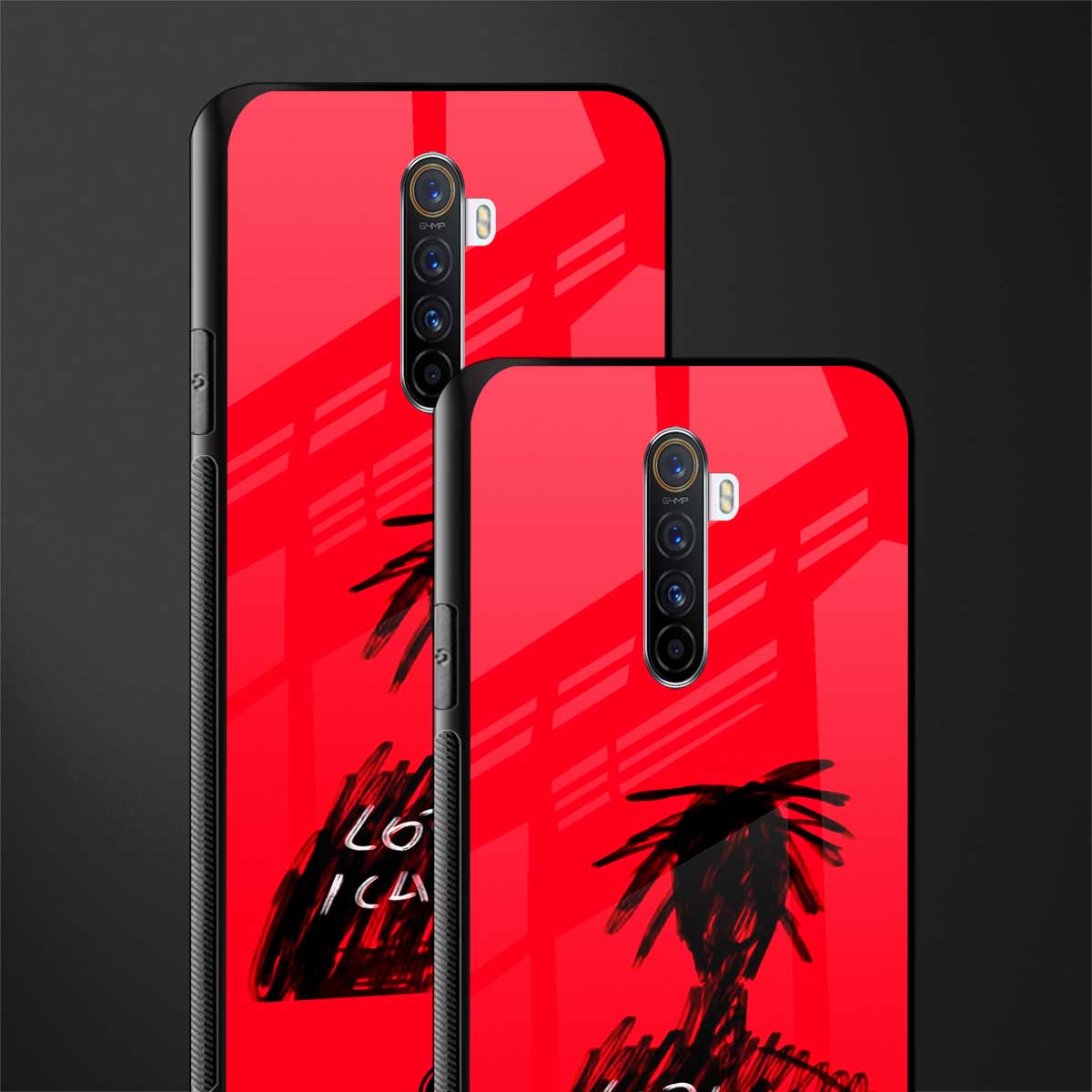 look mom i can fly glass case for realme x2 pro image-2