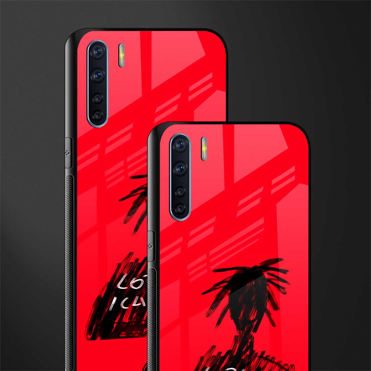 look mom i can fly glass case for oppo f15 image-2