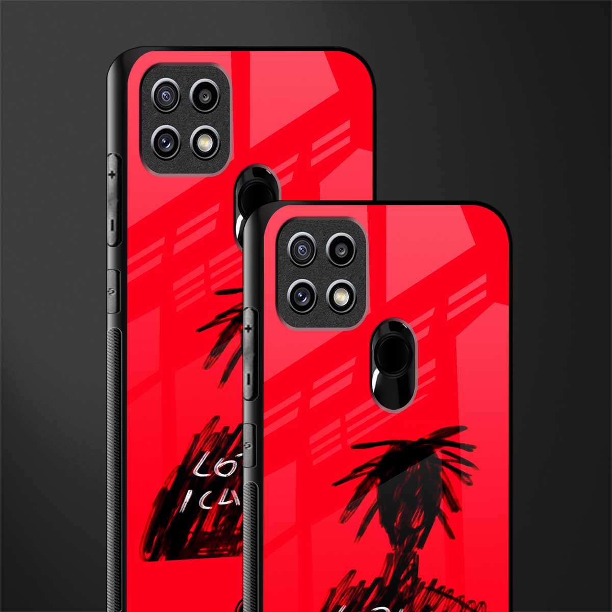 look mom i can fly glass case for oppo a15s image-2