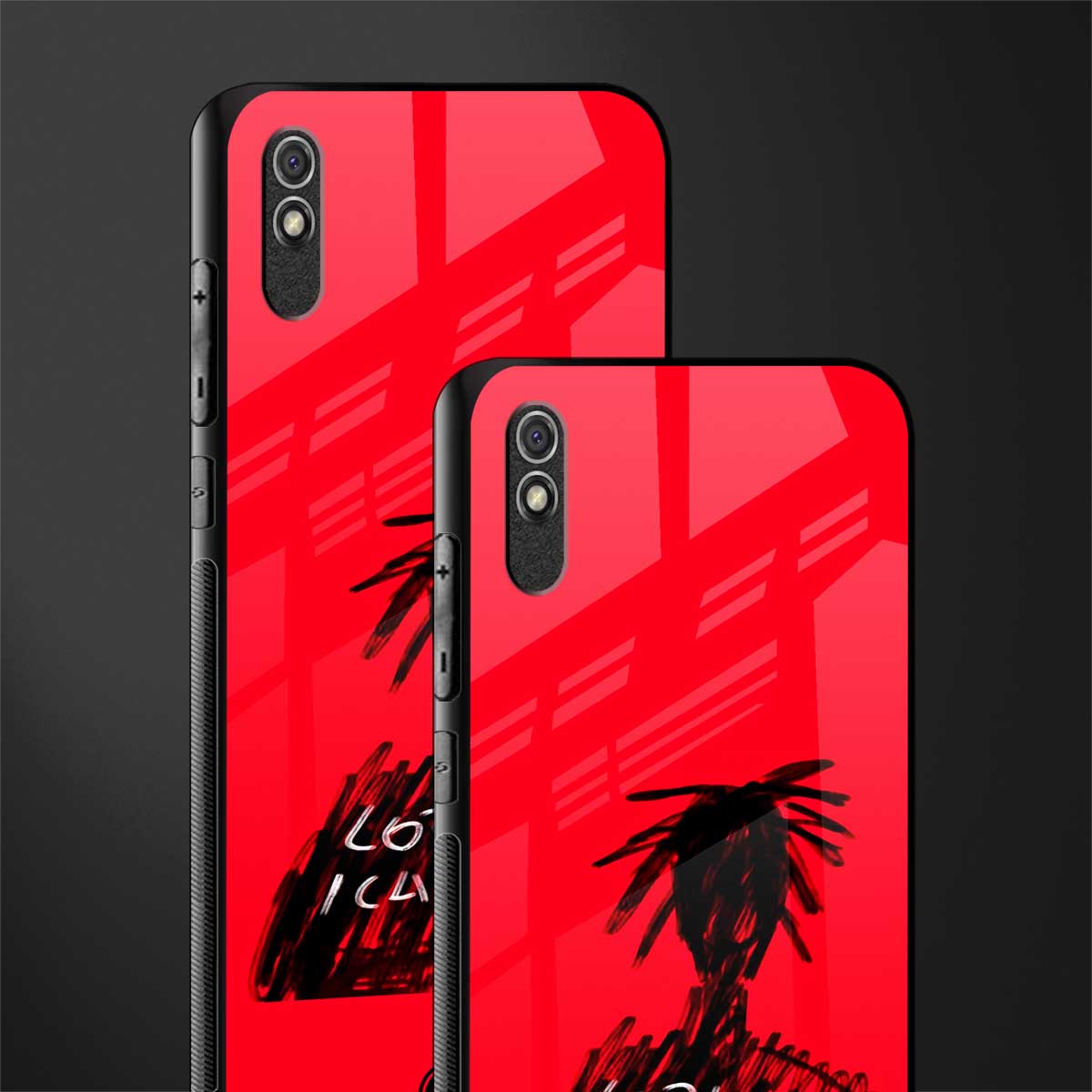 look mom i can fly glass case for redmi 9a image-2