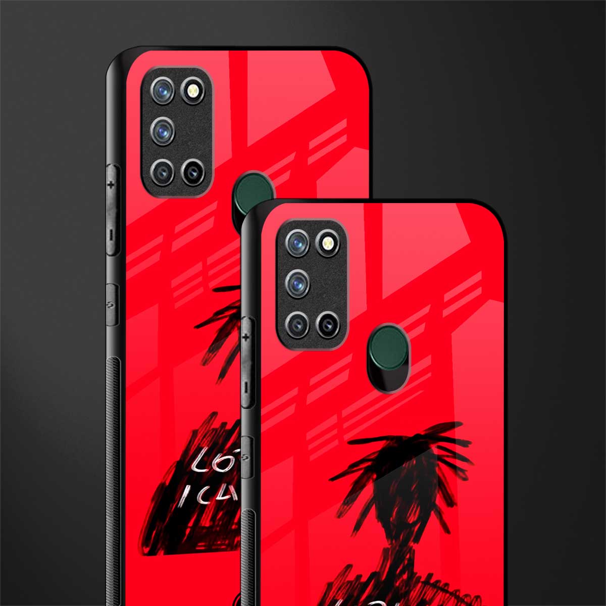 look mom i can fly glass case for realme 7i image-2