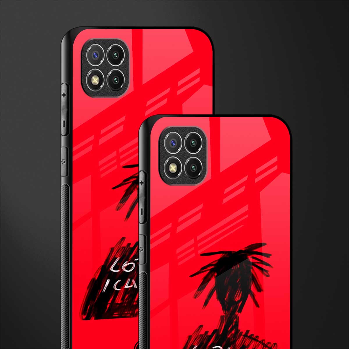 look mom i can fly glass case for poco c3 image-2