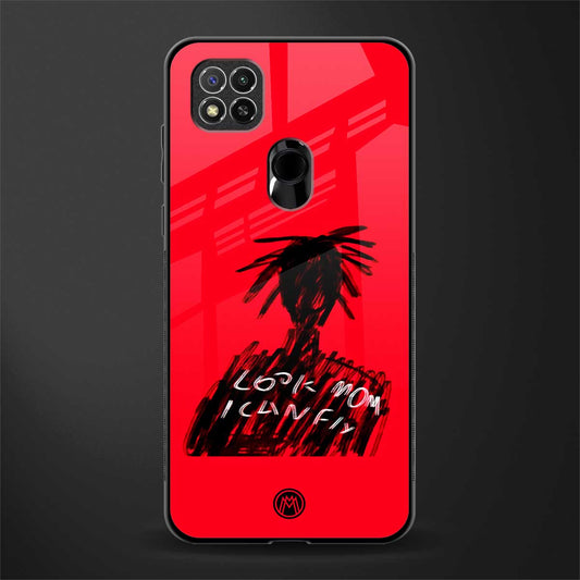 look mom i can fly glass case for redmi 9 activ image
