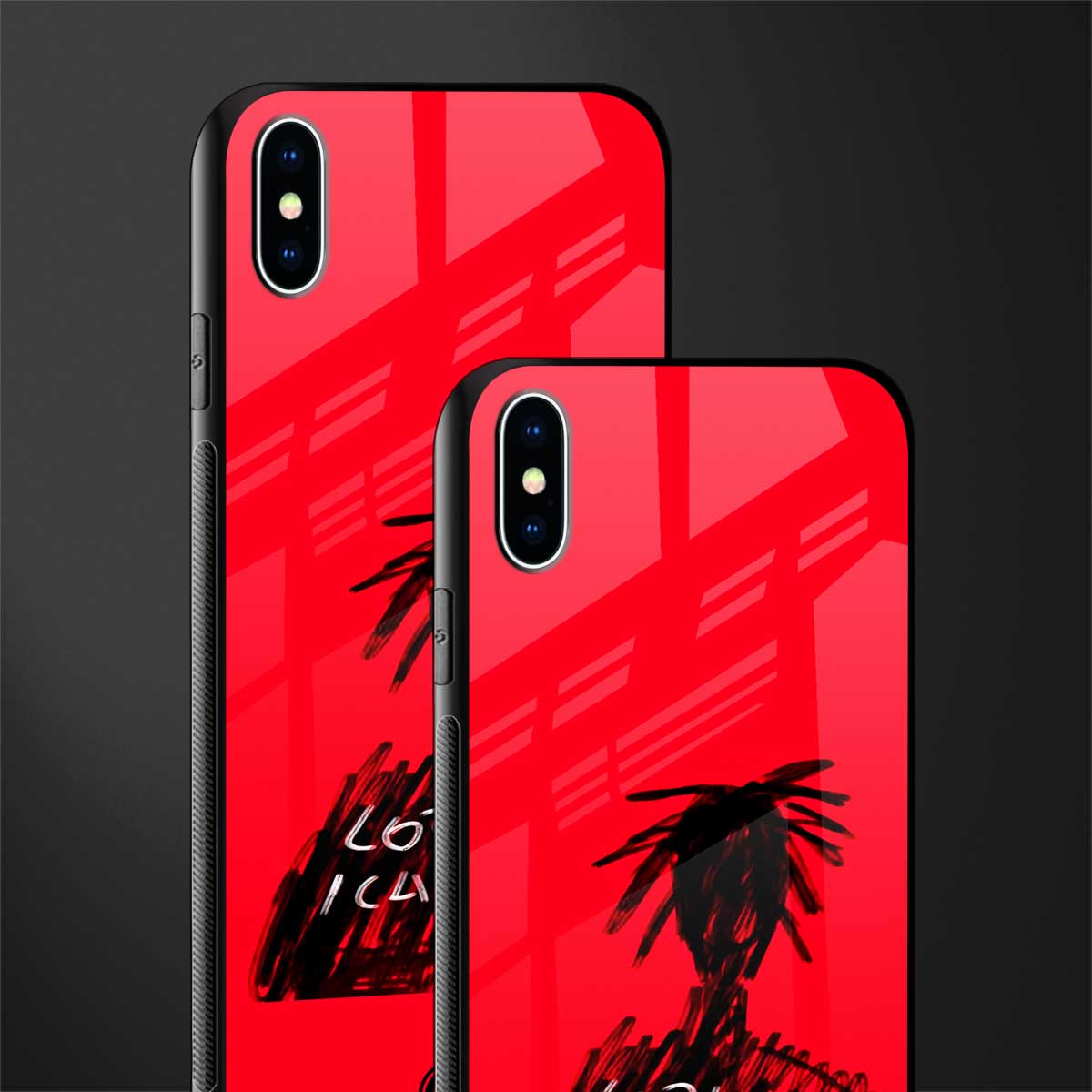 look mom i can fly glass case for iphone xs max image-2