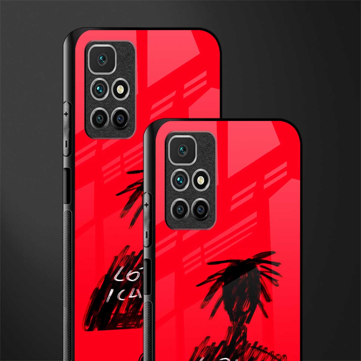 look mom i can fly glass case for redmi 10 prime image-2