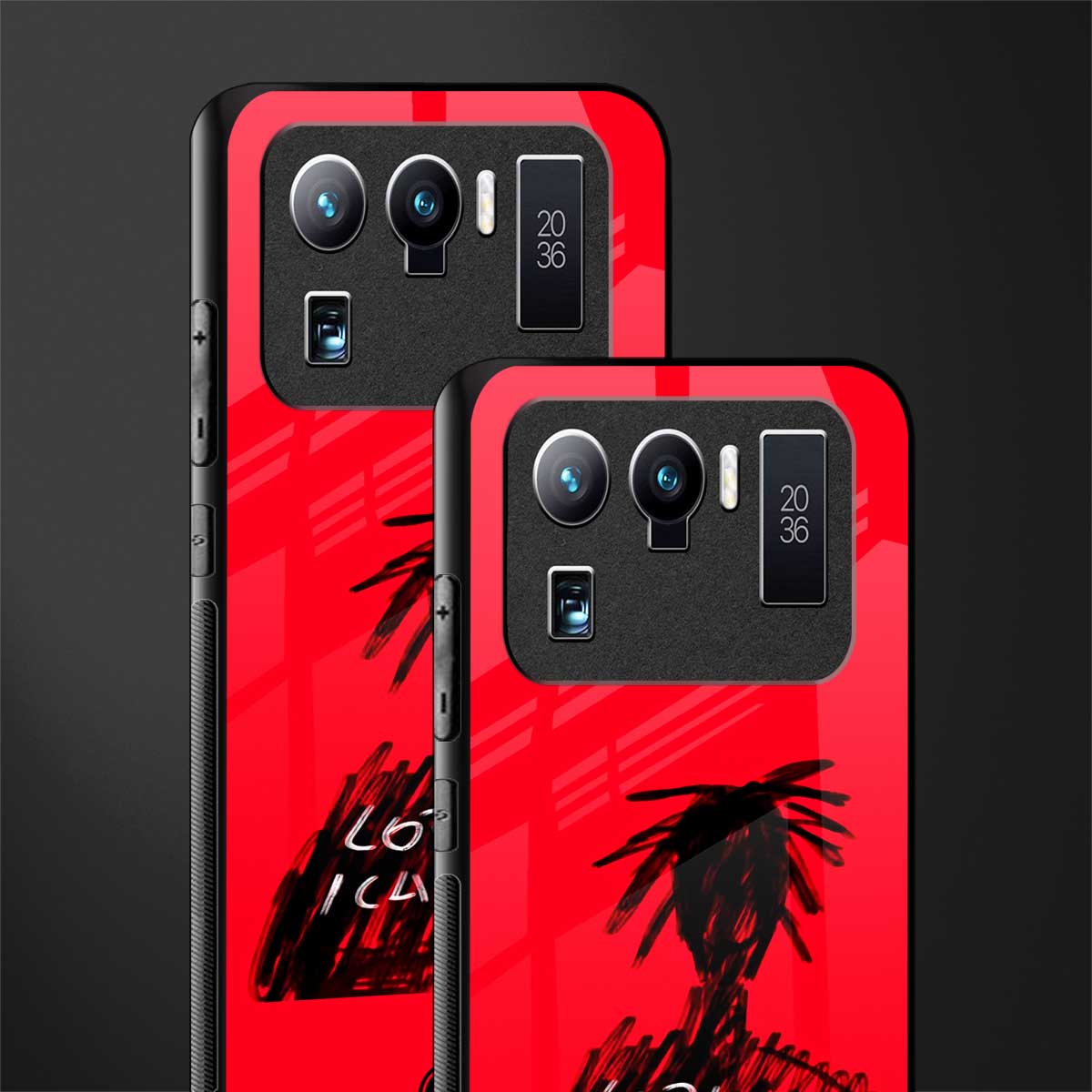look mom i can fly glass case for mi 11 ultra 5g image-2