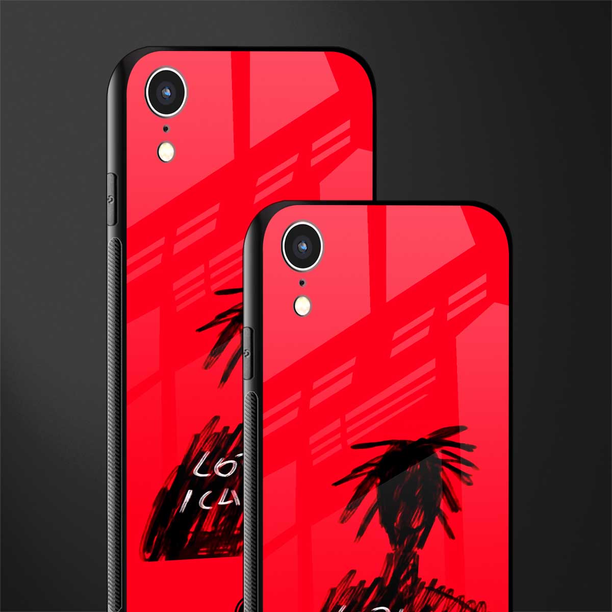 look mom i can fly glass case for iphone xr image-2