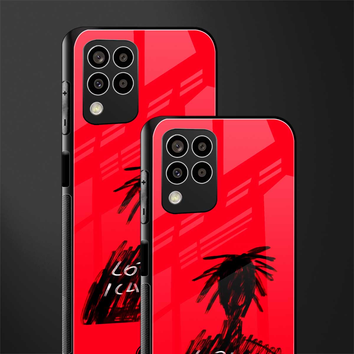 look mom i can fly back phone cover | glass case for samsung galaxy m33 5g