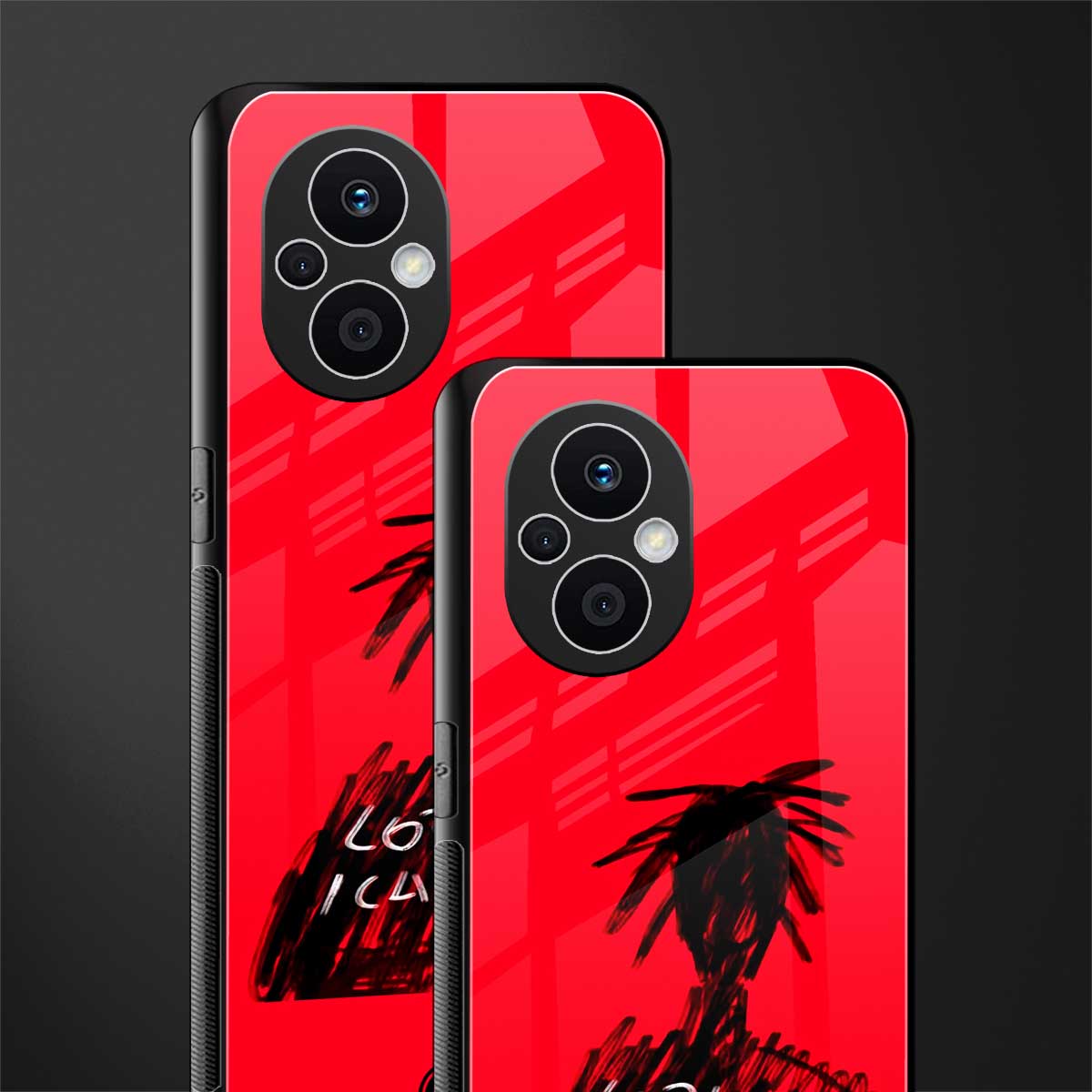 look mom i can fly back phone cover | glass case for oppo f21 pro 5g