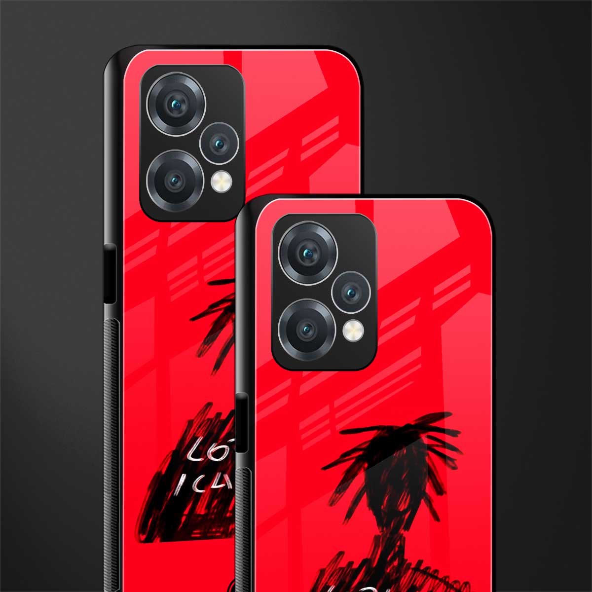 look mom i can fly back phone cover | glass case for oneplus nord ce 2 lite 5g