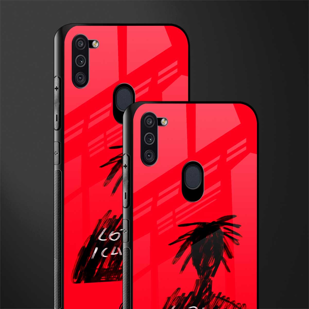 look mom i can fly glass case for samsung a11 image-2