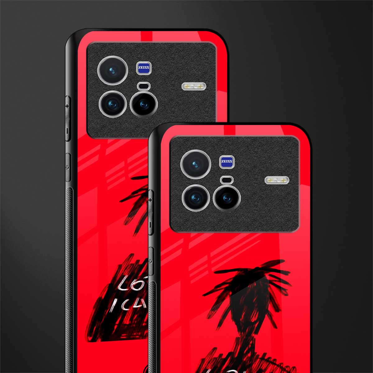look mom i can fly glass case for vivo x80 image-2