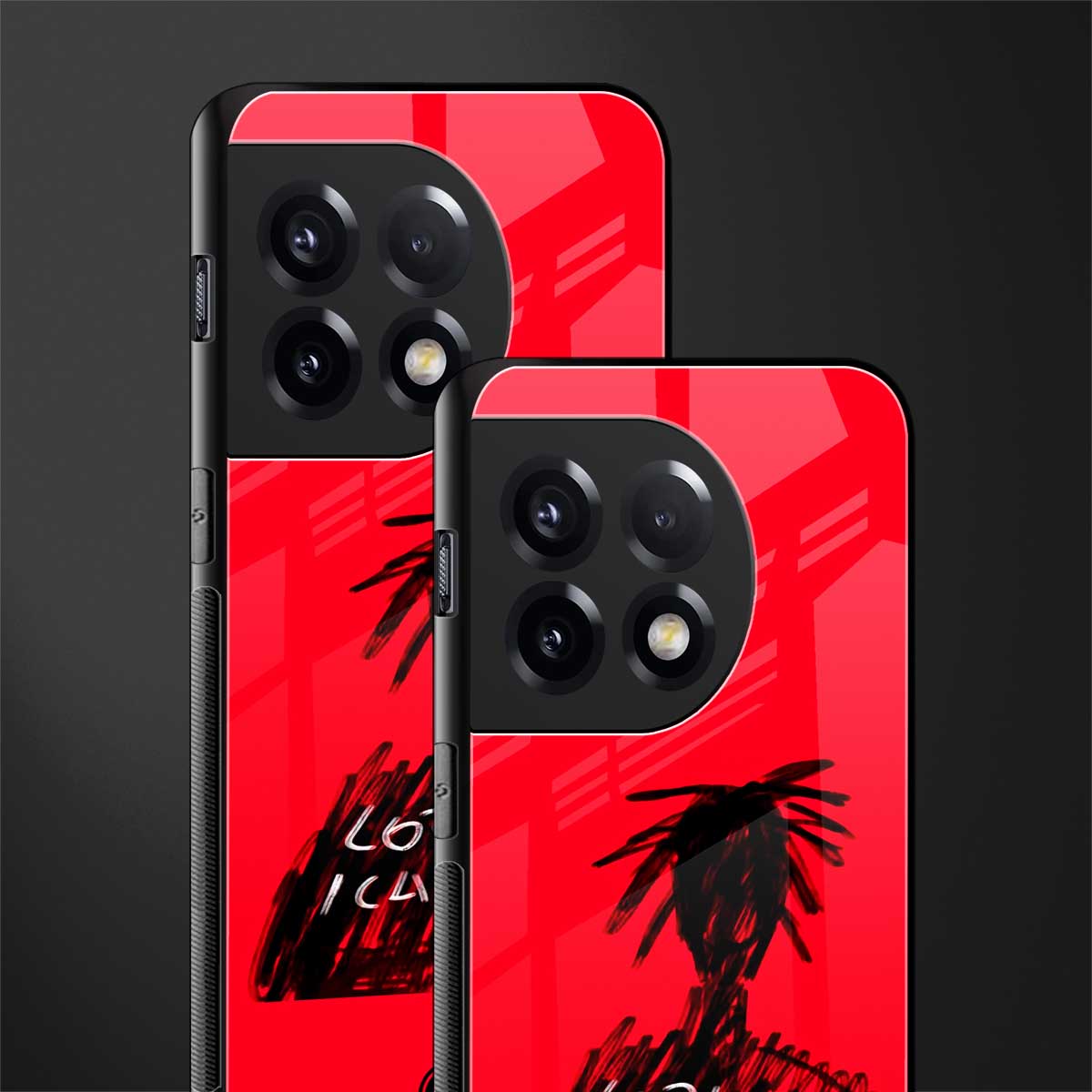 look mom i can fly back phone cover | glass case for oneplus 11r