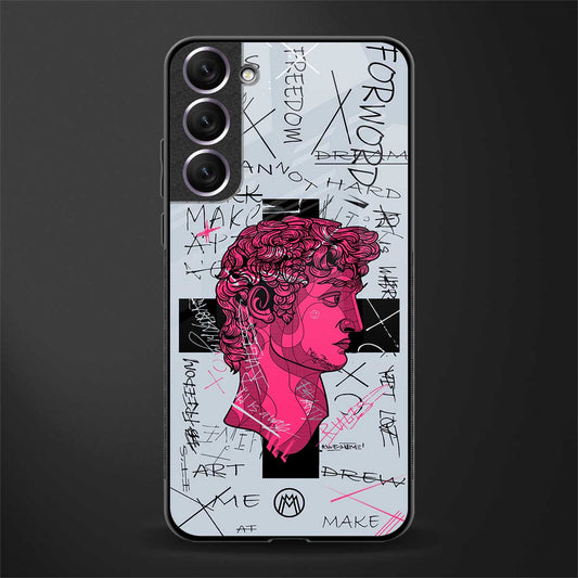 lost in reality david glass case for samsung galaxy s22 plus 5g image