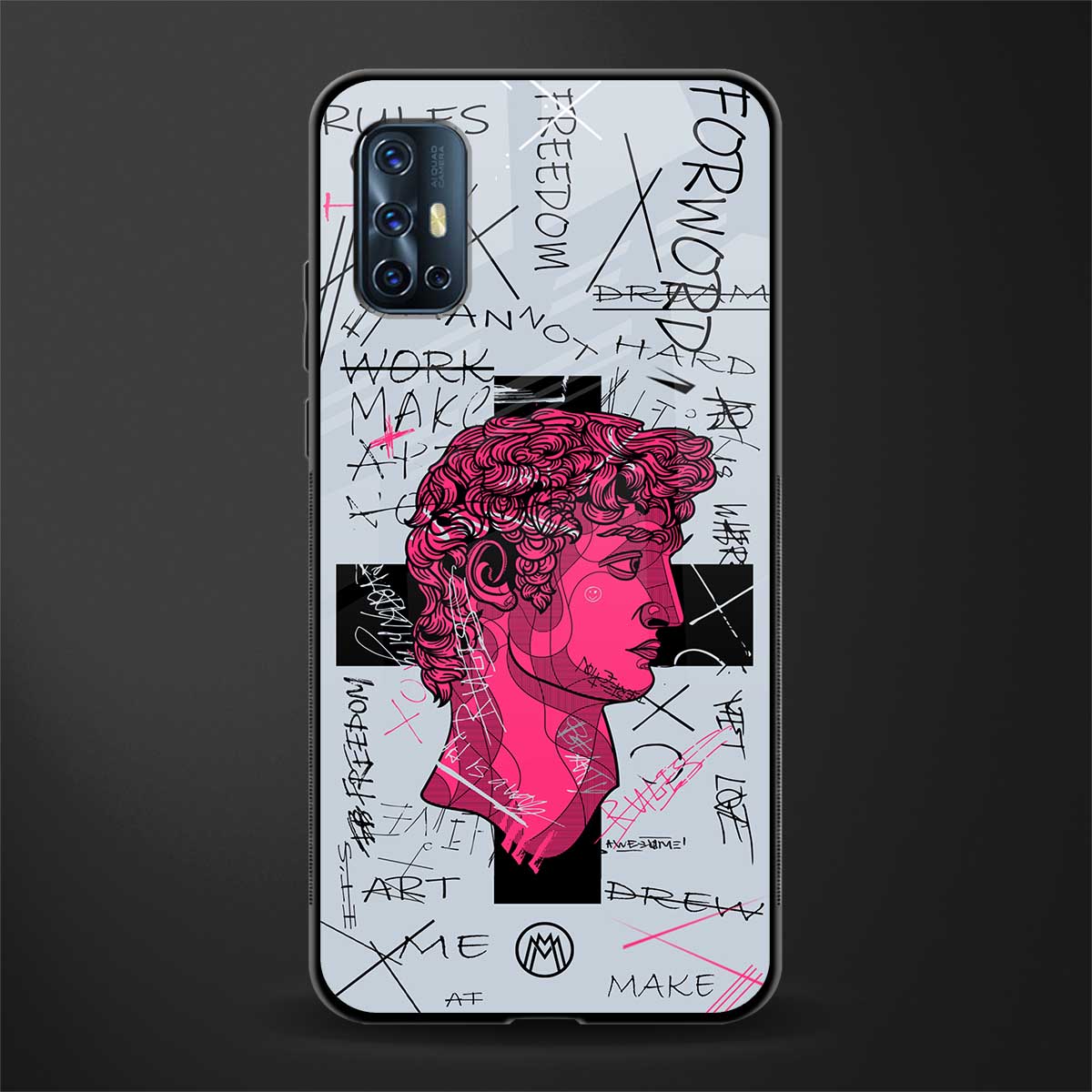lost in reality david glass case for vivo v17 image