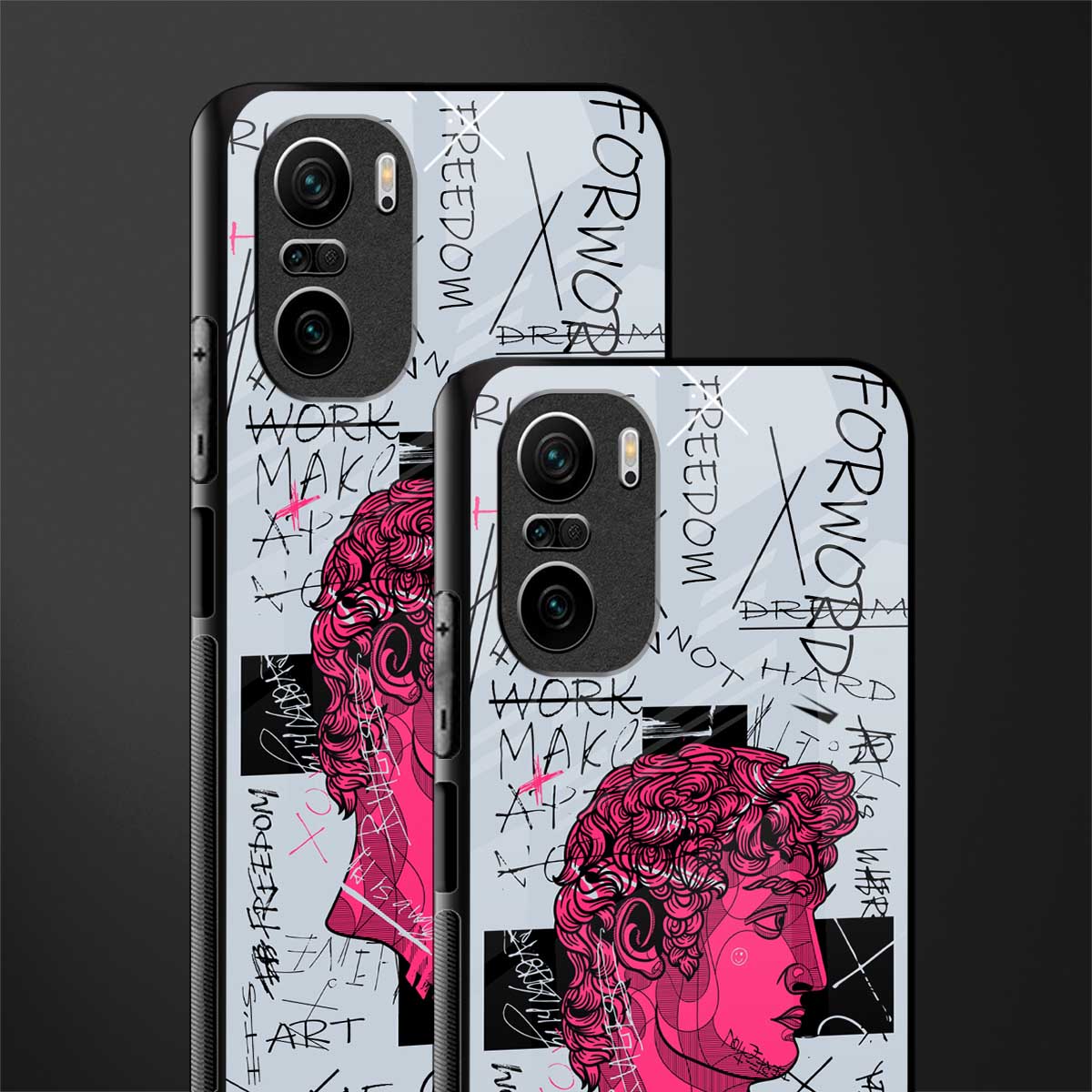 lost in reality david glass case for mi 11x 5g image-2