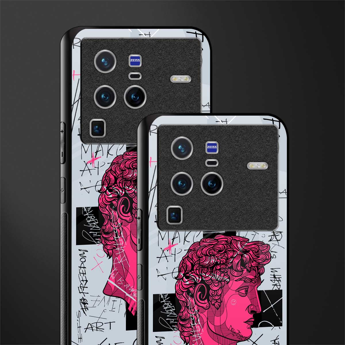 lost in reality david glass case for vivo x80 pro 5g image-2