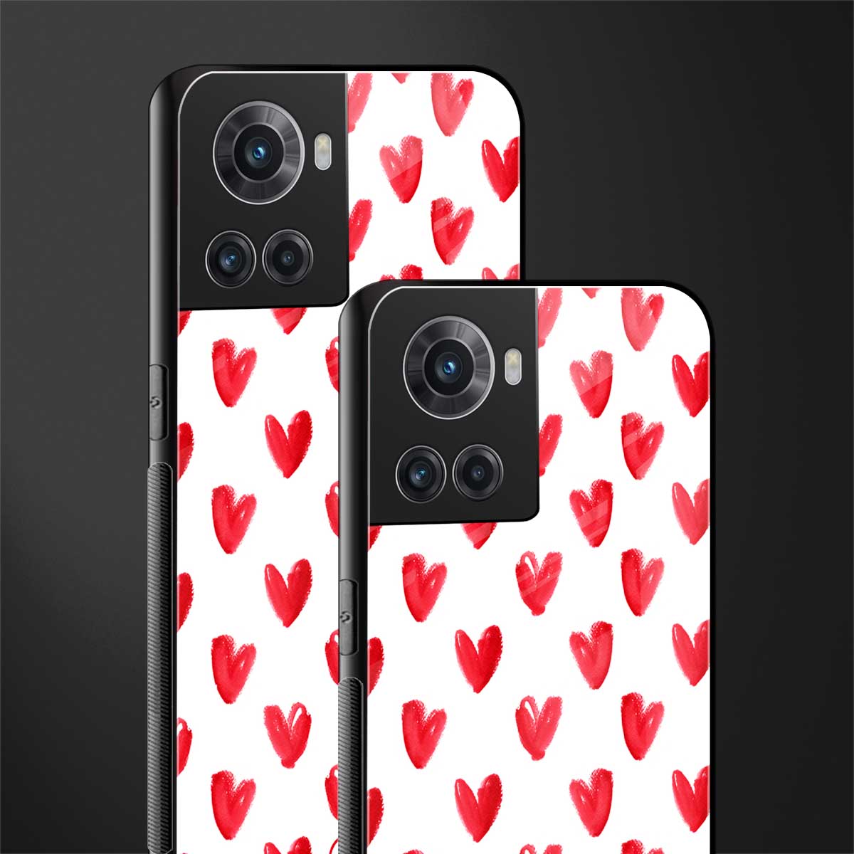 love is love back phone cover | glass case for oneplus 10r 5g